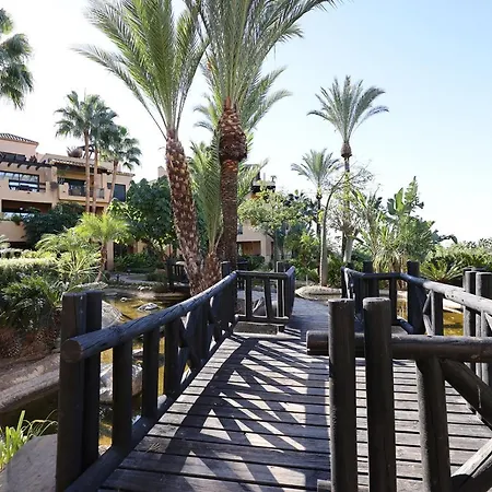 El Campanario - Pool View * Estepona