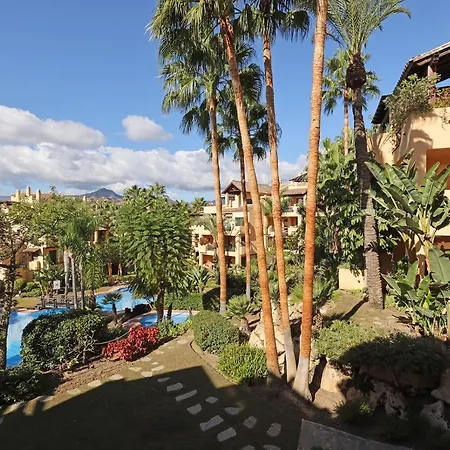 Apartment El Campanario - Pool View