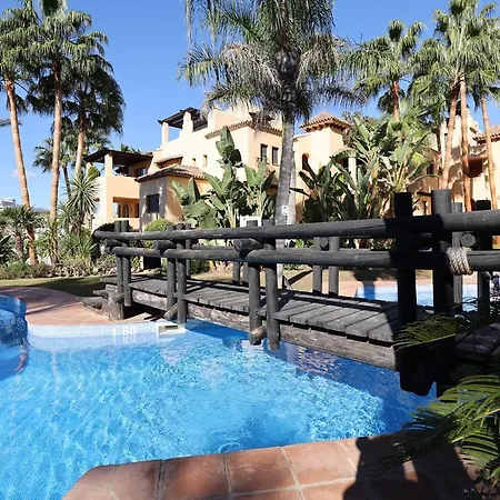 Apartment El Campanario - Pool View