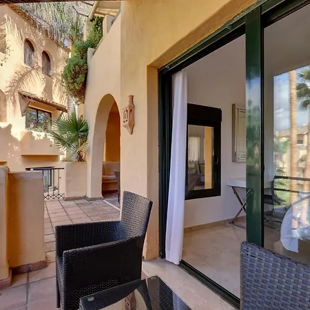 Apartment El Campanario - Pool View *